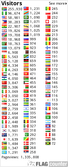 Flag Counter